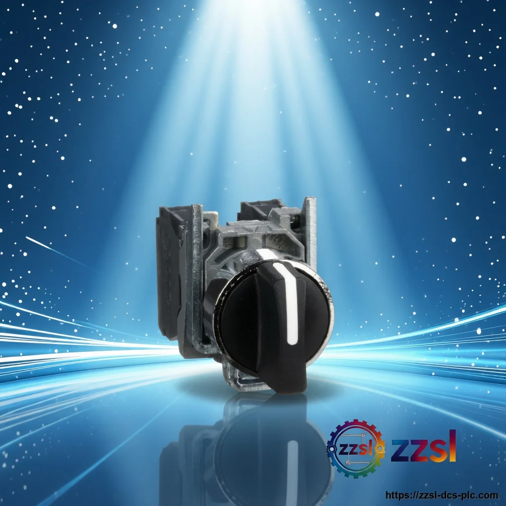 Schneider Electric XB4BD53-switch